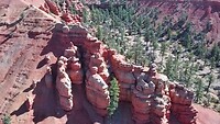 Red canyon