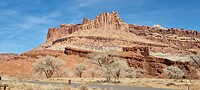 The Castle Capitol Reef