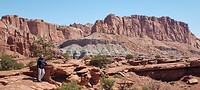 Goosenecks Capitol Reef