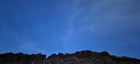 Grote Beer boven Capitol Reef