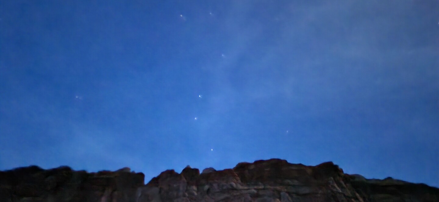 Grote Beer boven Capitol Reef