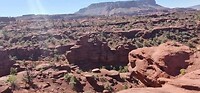 Fisher Towers trail
