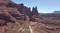 Fisher Towers