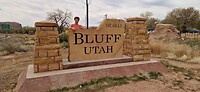Bluff