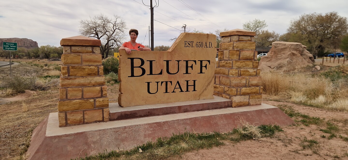 Bluff