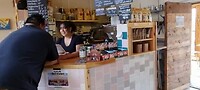Koffie bij de Navajo's