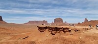 John  Ford Point Monument Valley