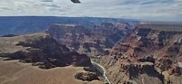 Helikoptervlucht Grand Canyon Zuid