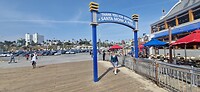 Santa Monica Pier