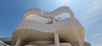 Architect Richard Meier heeft mooi werk geleverd