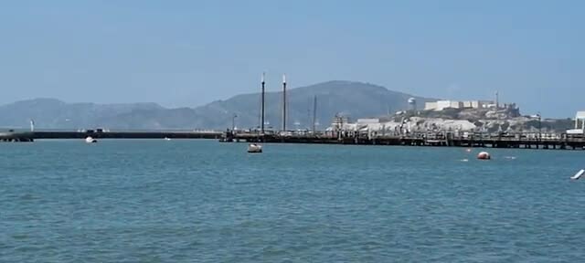 San Fransisco Baai