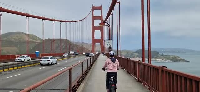 De Golden Gate bridge