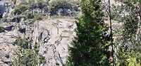 Yosemite falls