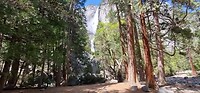 Yosemite falls