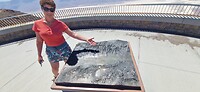 Dante’s view maquette