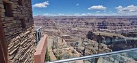 Grand Canyon West Sky walk