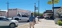 Old town Boulder City