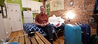 Onze kast in hartje New York