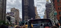 Hop on Hop off in Zuid Manhattan