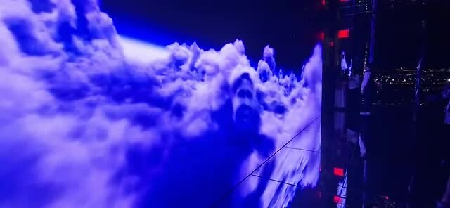 Hennie in de wolken (goed opletten!)