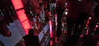 aangekomen op de 91ste verdieping VanDerBild Tower