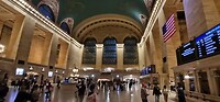 Grand Central Terminal in New York
