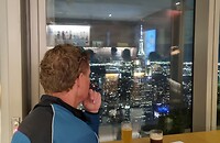 Met een drankje nog even (na) genieten
