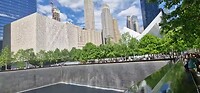 9/11 Memorial WTC