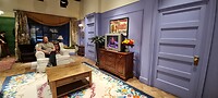 Monica's appartement