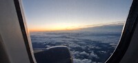 De lucht klaart wat op