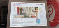 Appartement in Parijs