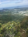 Vanuit de sky rail