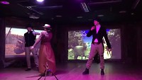 Een leuk stukje uit de show