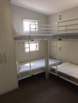 Extra slaapkamer cabin