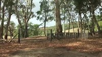 De omgeving is in South Australie zo anders