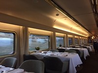 Restaurant Indian Pacific