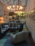 Rondje hotel gelopen, wat mooi allemaal