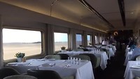 Trein testaurant