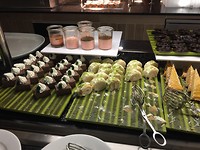 Keuze van  Shushi