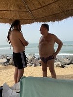 Vader en zoon
