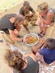 De tweede schaal