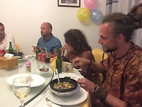 Het was lekker
