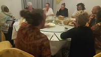 Aan de ronde tafel