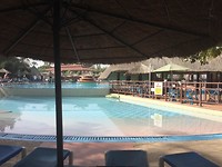 Pool bar