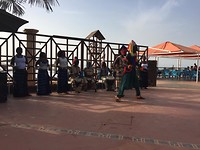Muziek met dans