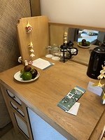 Thee en koffie ruimte
