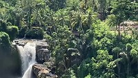 De waterval