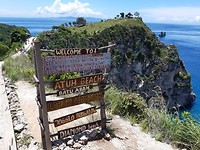 Atuh Beach