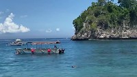 Cristal beach