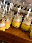 Toetjes bij de regency club